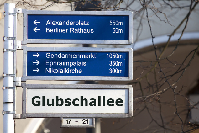 Die Glubschallee in Berlin. Quelle: philipk76 via fotolia.de (für Original Bild anklicken)